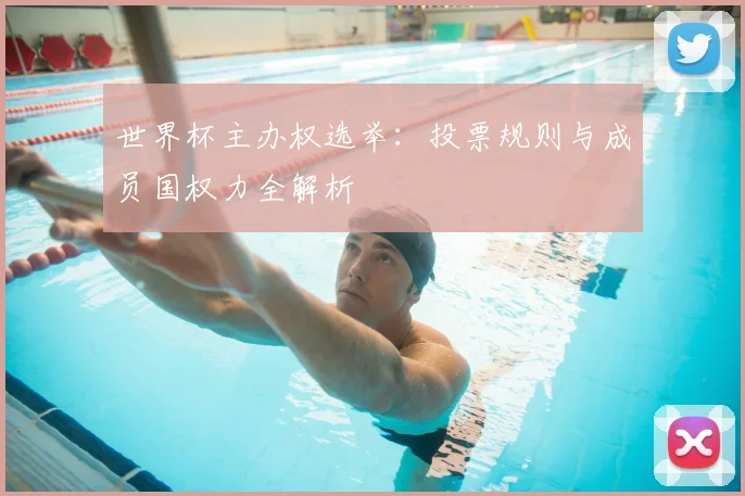 世界杯主办权选举：投票规则与成员国权力全解析