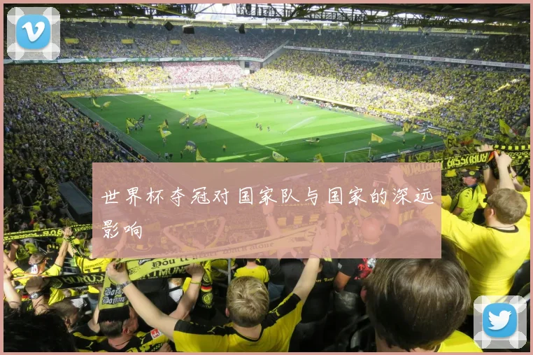 世界杯夺冠对国家队与国家的深远影响